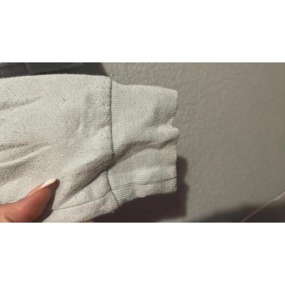 Baby Blue Victoria Secret Sweater - Picture 3 of 8